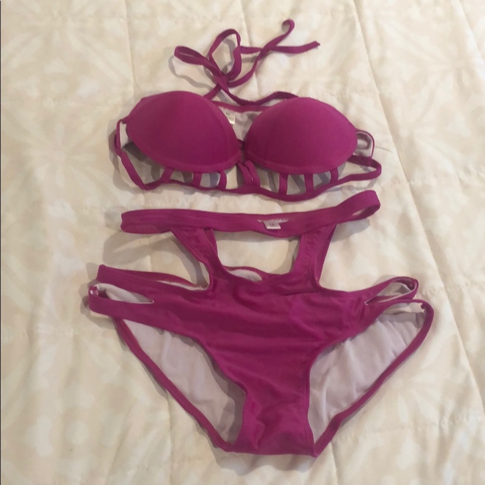 SOLD 2 piece bikini